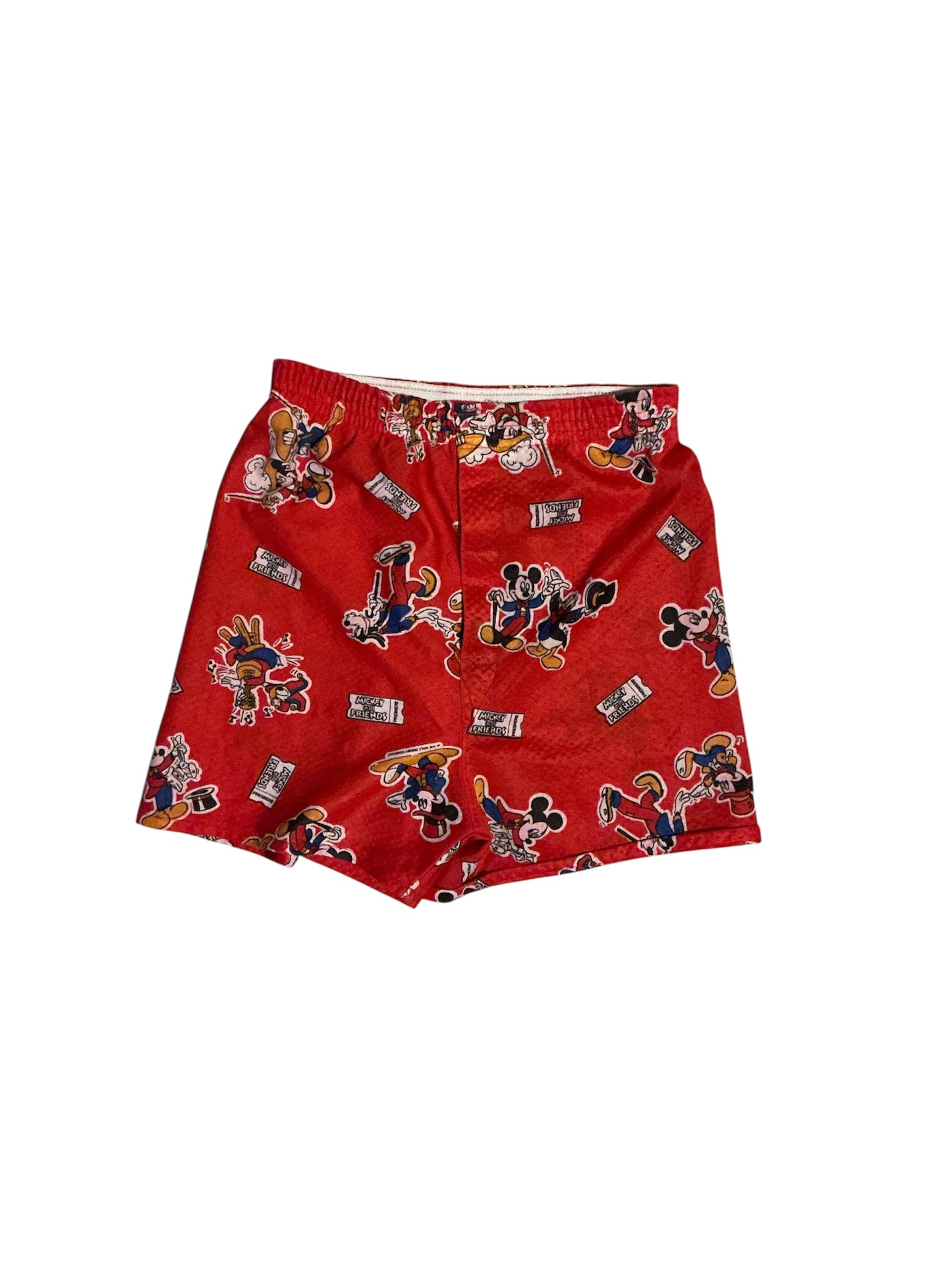 Mickey & Friends Boxers