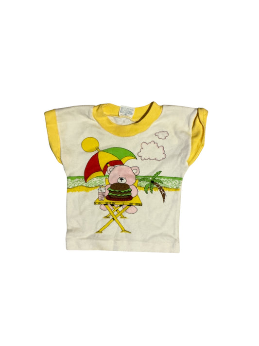 Beach Bear T-Shirt