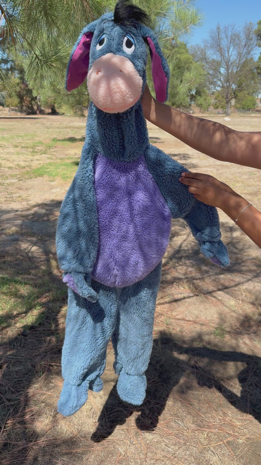 Eeyore Costume