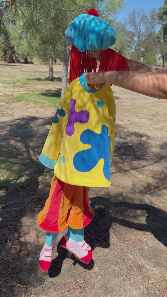 Jojo’s Circus Costume