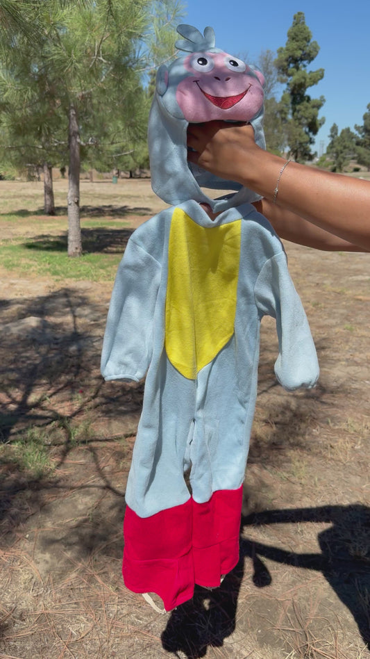 Boots Costume